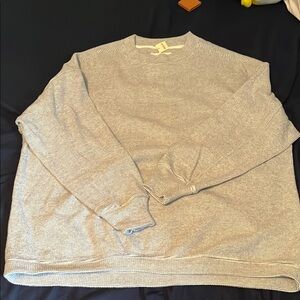 Women’s oversized aerie top